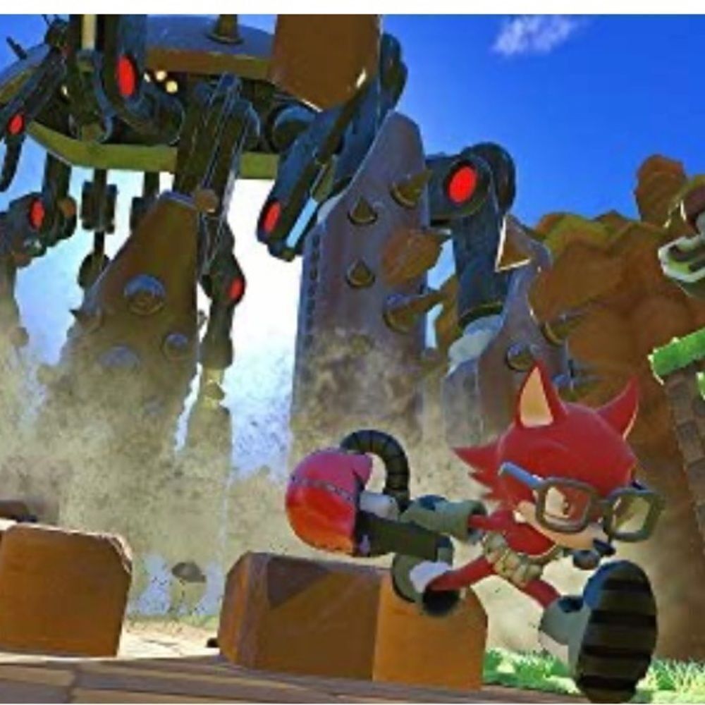 Sonic Forces: Standard Edition - Xbox One - Picture 6 of 8